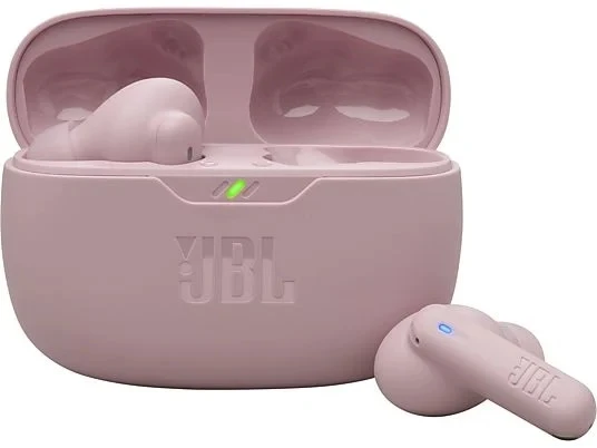 JBL WAVE BEAM2 BLUETOOTH KULAK İÇİ KULAKLIK PEMBE