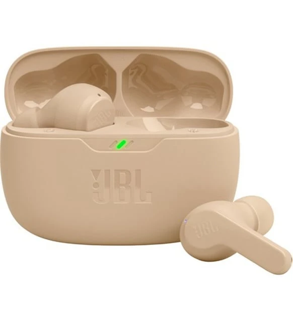 JBL WAVE BUDS KABLOSUZ BLUETOOTH KULAKLIK BEJ