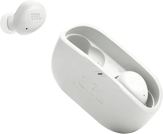JBL WAVE BUDS TWS BLUETOOTH KULAK İÇİ KULAKLIK BEYAZ
