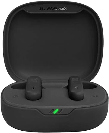 JBL Wave Flex TWS Siyah Kulak İçi Bluetooth Kulaklık