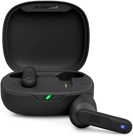 JBL Wave Flex TWS Siyah Kulak İçi Bluetooth Kulaklık