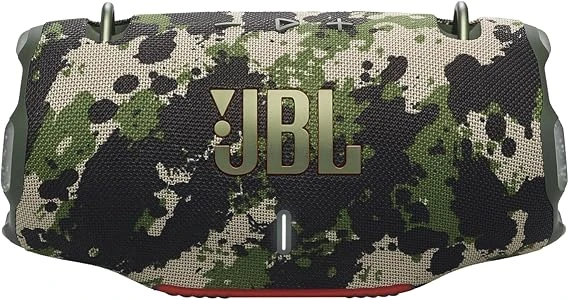JBL XTREME 4 BLUETOOTH HOPARLÖR IP67 CAMO