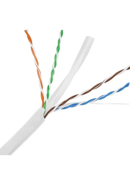 KABLO CAT6 305MT 24AWG SL-CAT608 S-LİNK