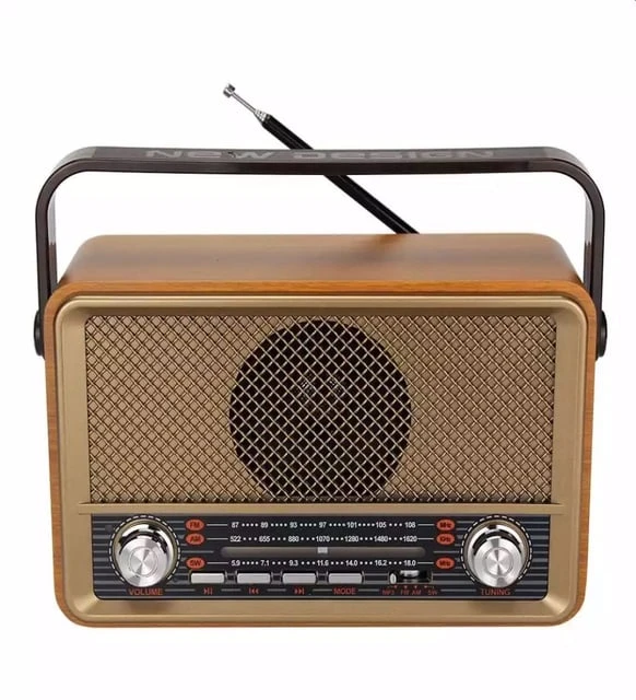 KEMAİ MD-511BT FM AM SW NOSTALJİK RADYO