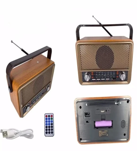 KEMAİ MD-511BT FM AM SW NOSTALJİK RADYO