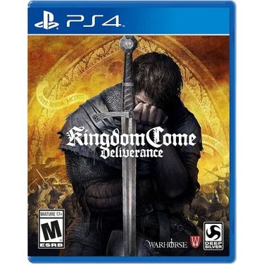 KİNGDOM COME DELİVERANCE ROYAL EDITION PS4