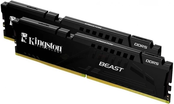 KİNGSTON BEAST 16 GB (2X8GB) 6000 MHZ D5 KF560C30BBEK2-16TR RAM