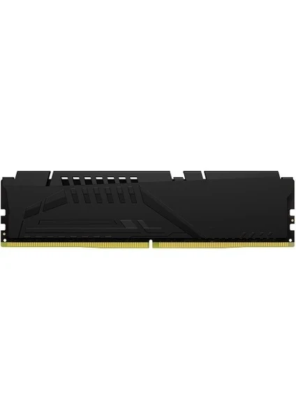 KİNGSTON BEAST BLACK8GB 5200 MHZ DDR5 CL36 DIMM KF552C36BBE-8TR MASAÜSTÜ PC RAM