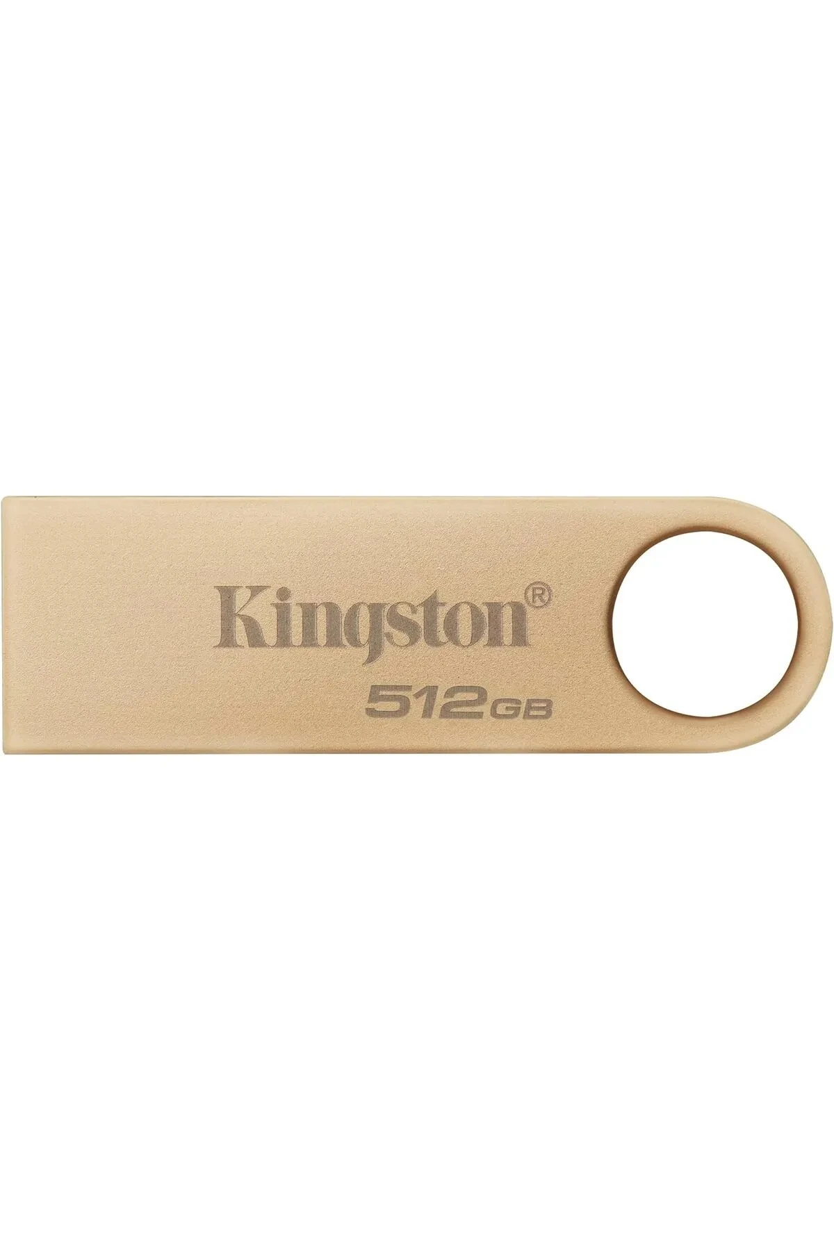 KİNGSTON DTSE9G3-512GB 512GB 220MB-S METAL USB 3.2 GEN 1 DATATRAVELER SE9 G3 FLASH BELLEK