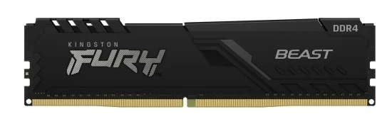 KİNGSTON FURY BEAST 16 GB 3600MHZ D4 KF436C18BB/16 RAM