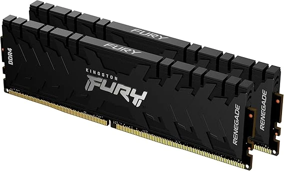 KİNGSTON FURY RENEGADE (2X16) 32 GB 3600 MT (KF436C16RB1K2/32)
