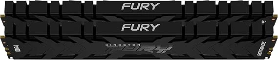 KİNGSTON FURY RENEGADE (2X16) 32 GB 3600 MT (KF436C16RB1K2/32)