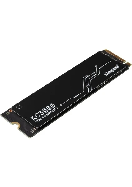 KİNGSTON KC3000 2TB M.2 NVME SSD (7000-7000)