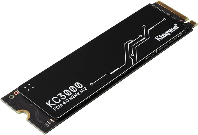 Kingston KC3000 SKC3000D/4096G PCI-Express 4.0 4 TB M.2 SSD