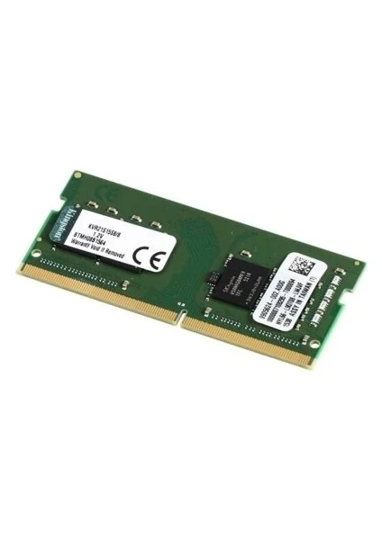 KINGSTON NTB 8GB 2666MHZ DDR4 KVR26S19S8/8 NB