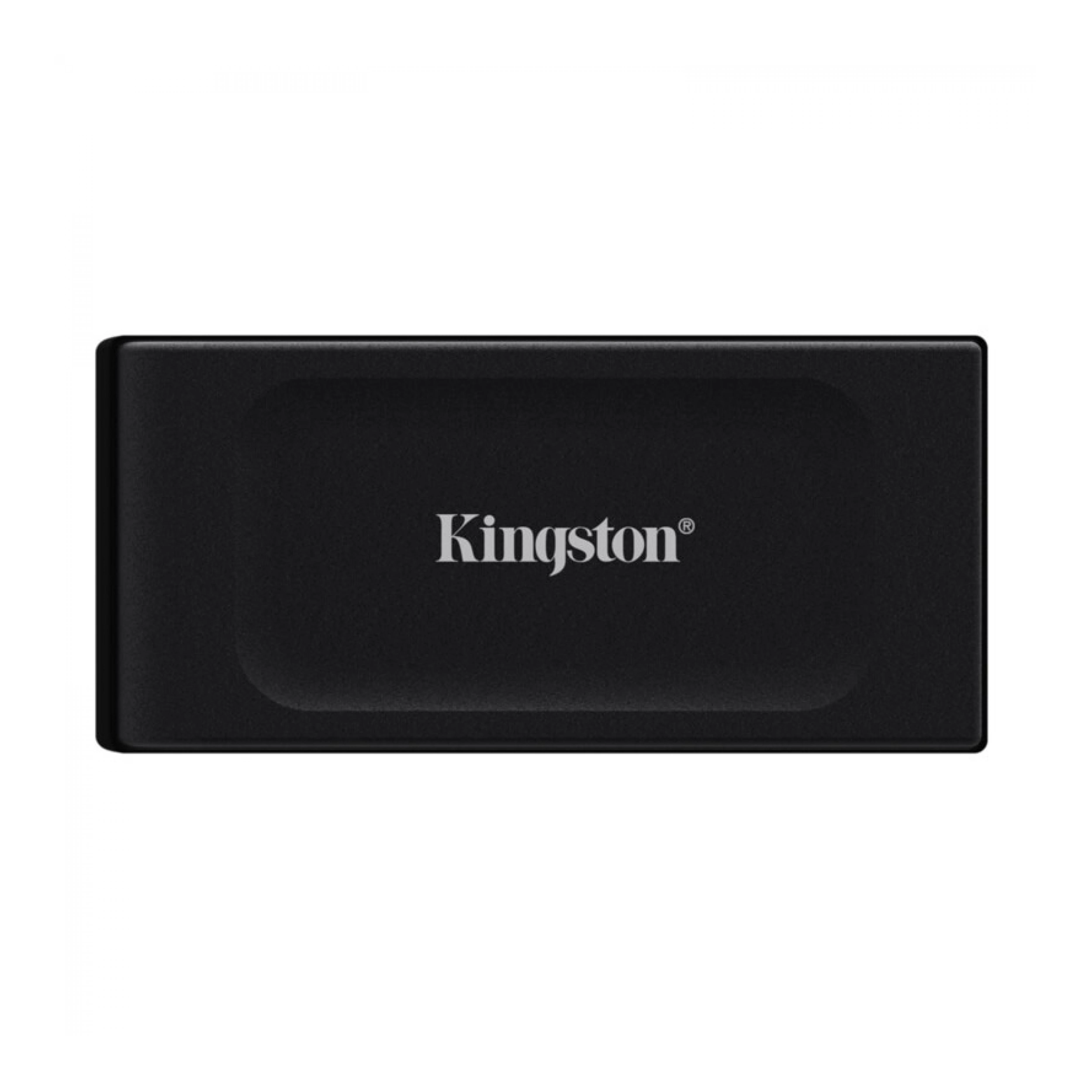 KİNGSTON XS1000 SXS1000/1000G USB 3.2 1 TB SİYAH TAŞINABİLİR SSD