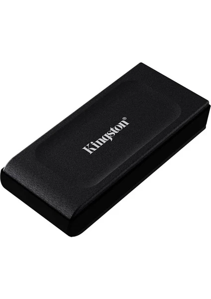KİNGSTON XS1000 SXS1000/2000G USB 3.2 2 TB SİYAH TAŞINABİLİR SSD