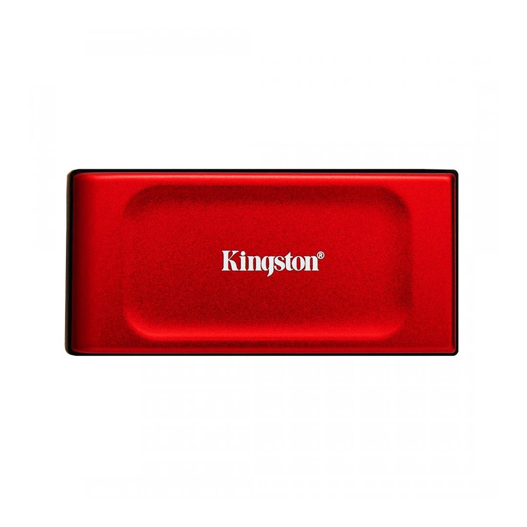 KİNGSTON XS1000 SXS1000R/2000G USB 3.2 2 TB KIRMIZI TAŞINABİLİR SSD