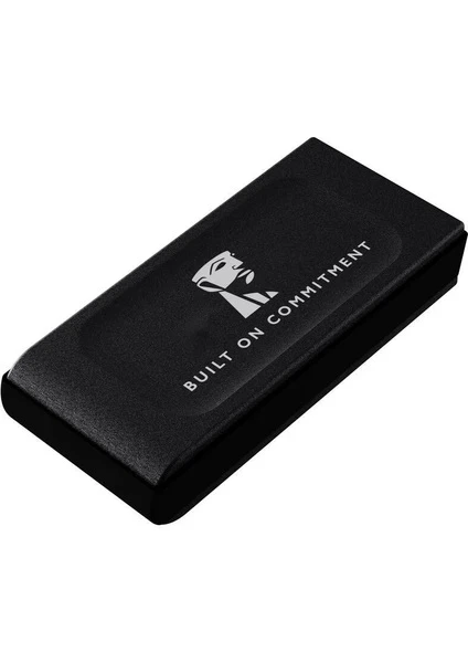 Kingston XS1000 BOC SXS1000/1000GA 1TB (1050/1000MB/s) USB-C Taşınabilir SSD