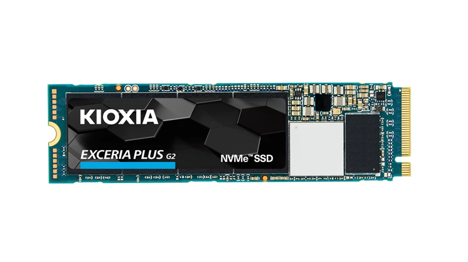 KİOXİA 1TB EXCERİA PLUS G2 NVME OKUMA 5000MB-YAZMA 3900MB M.2 SSD (LRD20Z500GG8)