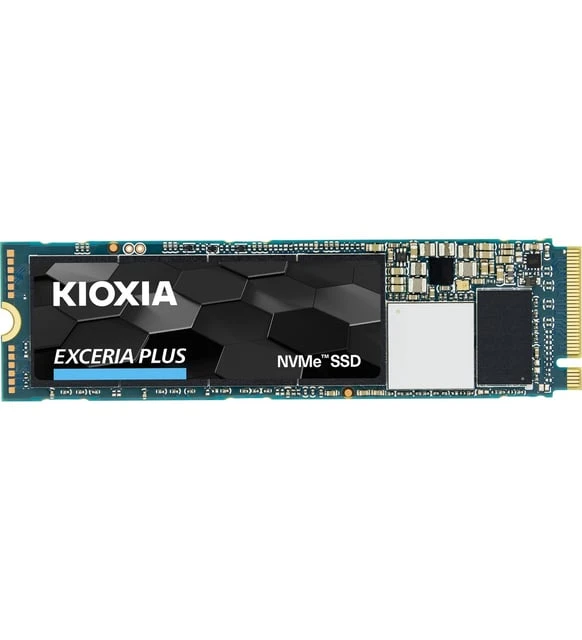 KIOXIA 500 GB EXCERİA PLUS M.2 3400-2500 SSD