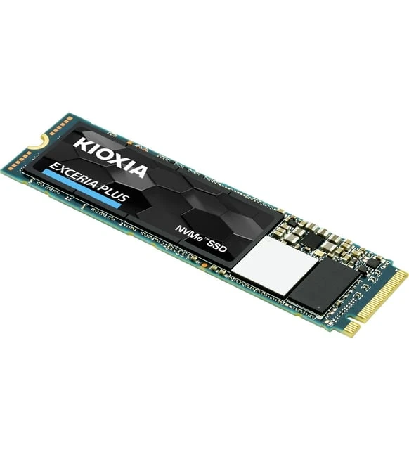 KIOXIA 500 GB EXCERİA PLUS M.2 3400-2500 SSD