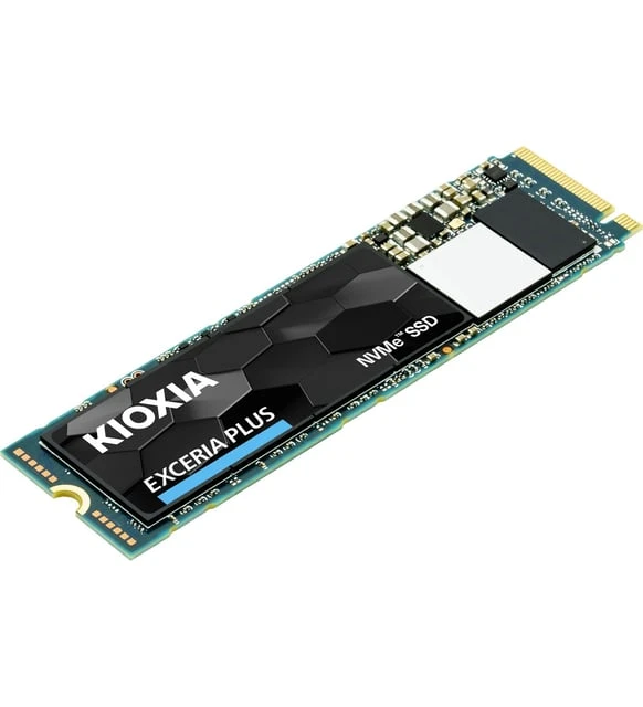 KIOXIA 500 GB EXCERİA PLUS M.2 3400-2500 SSD
