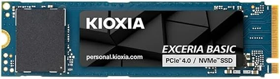 Kioxia Exceria Basic LSF10Z001TG8 PCI-Express 4.0 1 TB M.2 SSD