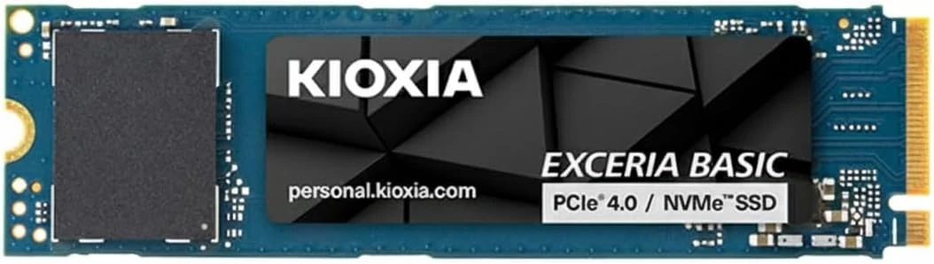 Kioxia Exceria Basic LSF10Z002TG8 PCI-Express 4.0 2 TB M.2 SSD