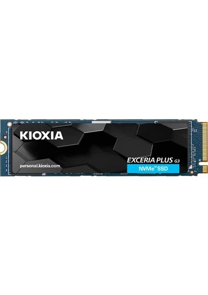 Kioxia Exceria Plus G3 LSD10Z002TG8 PCI-Express 4.0 2 TB M.2 SSD