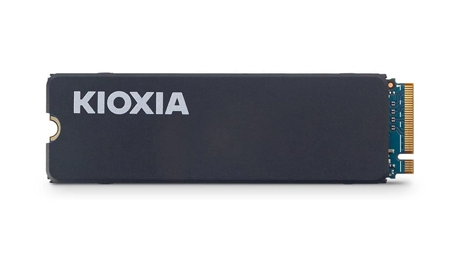 Kioxia PCIe M2 2TB Exceria Heatsink 6200/4900 PS5 SSD Soğutuculu