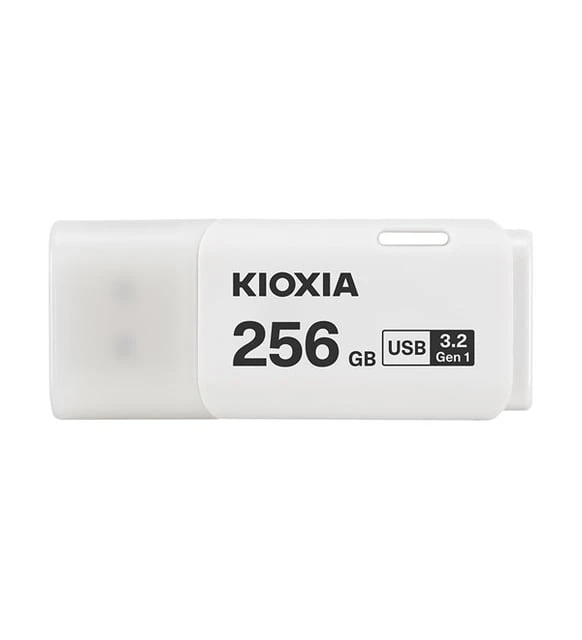 Kioxia TransMemory U301 LU301W256GG4 256 GB Flash Bellek