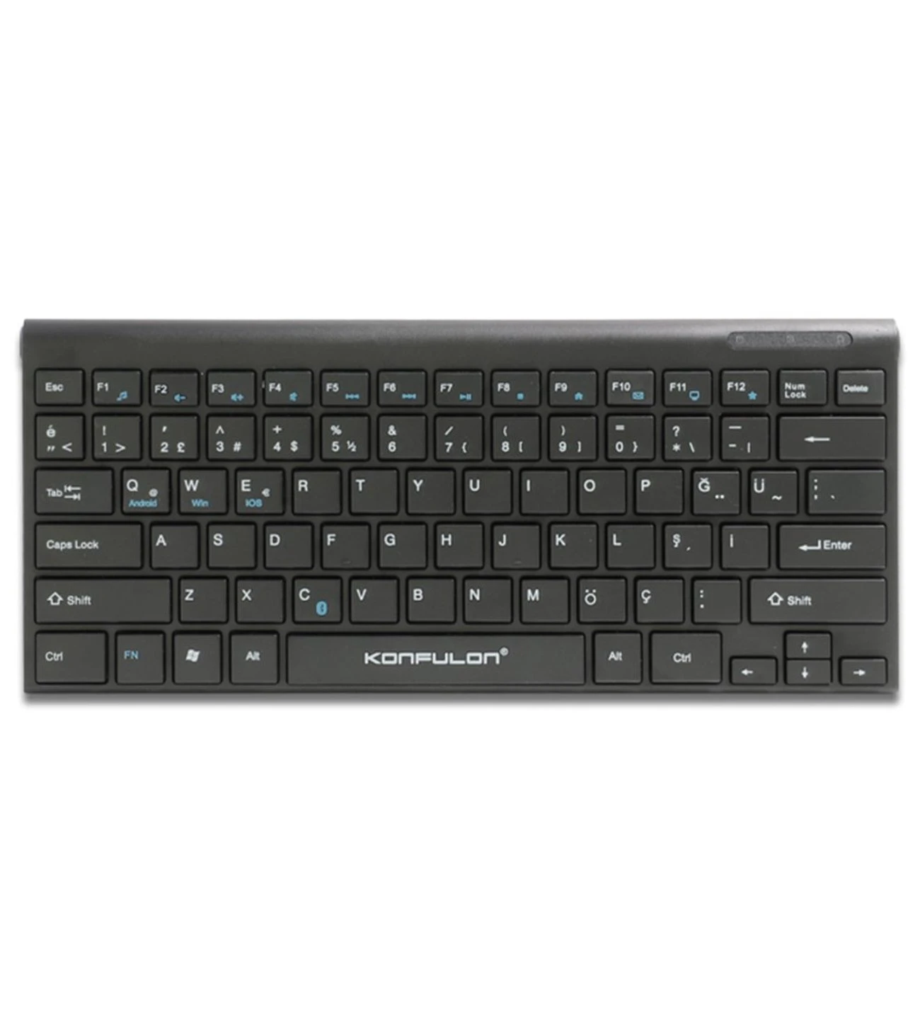 KONFULON V6 BLUETOOTH KLAVYE