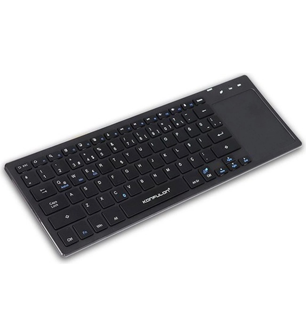KONFULON V7 KABLOSUZ KLAVYE