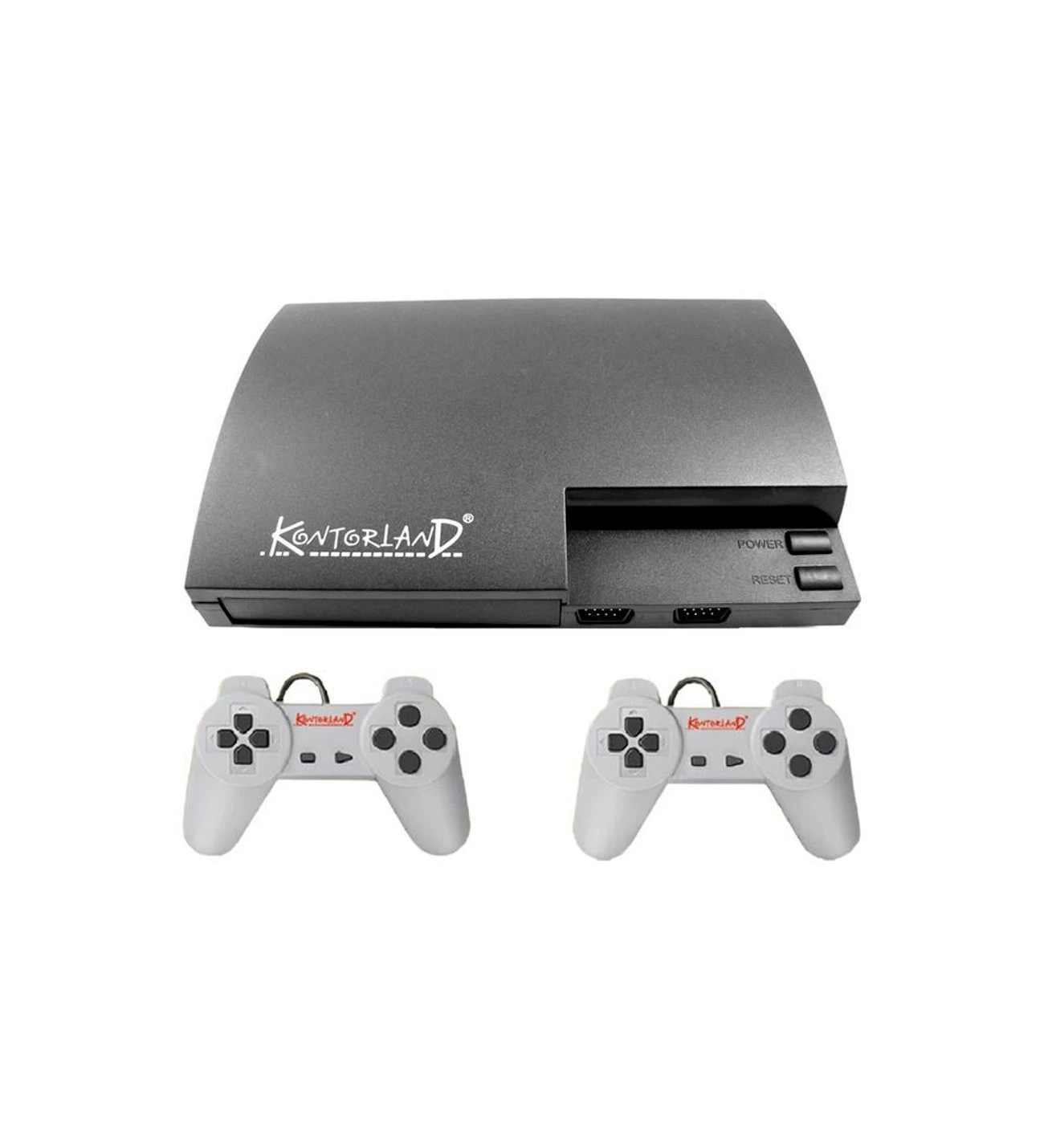 KONTORLAND KT-104 ATARİ OYUN KONSOLU