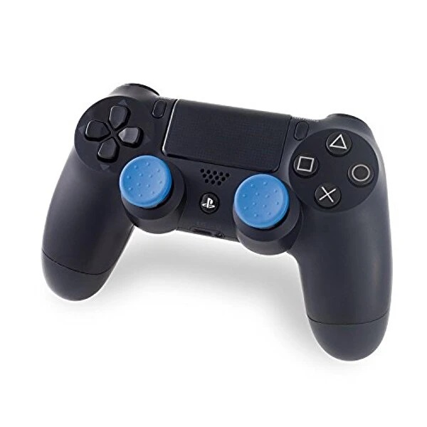 Kontrolfreek ALPHA PS5/PS4 Uyumlu Analog Başlık Thumbsticks - Performans Yükseltici ve Koruyucu