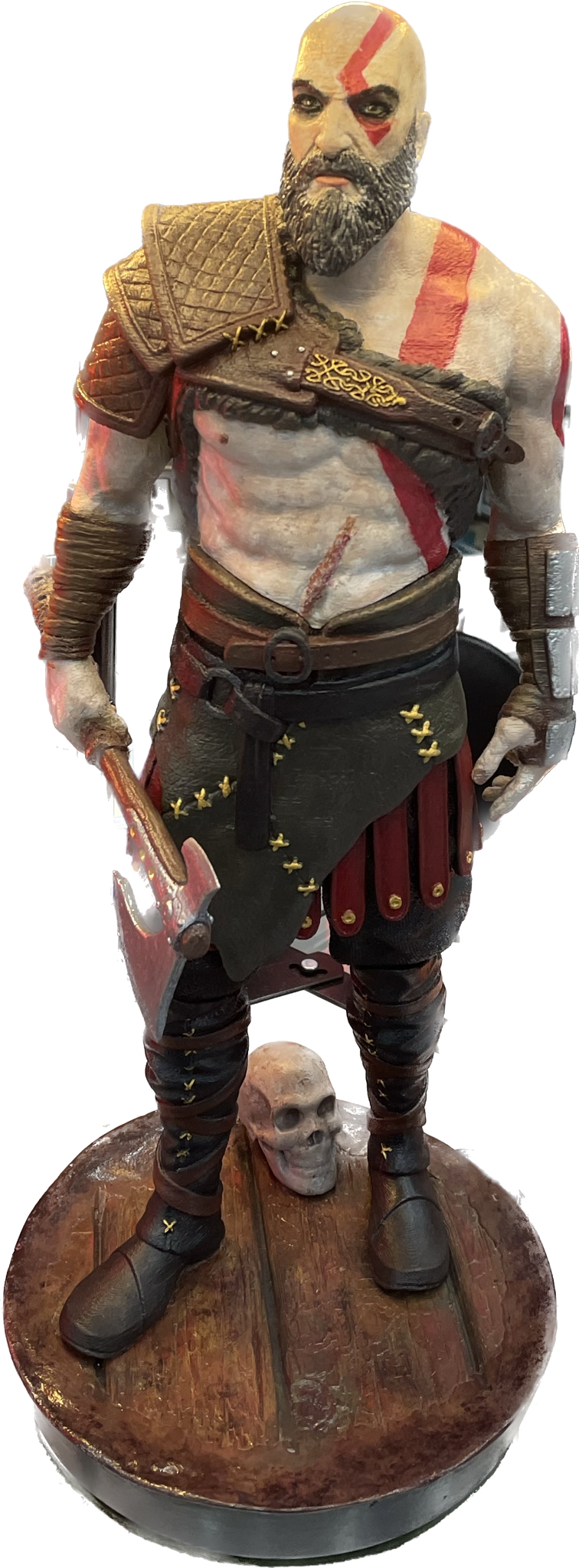 KRATOS FİGÜR 35CM