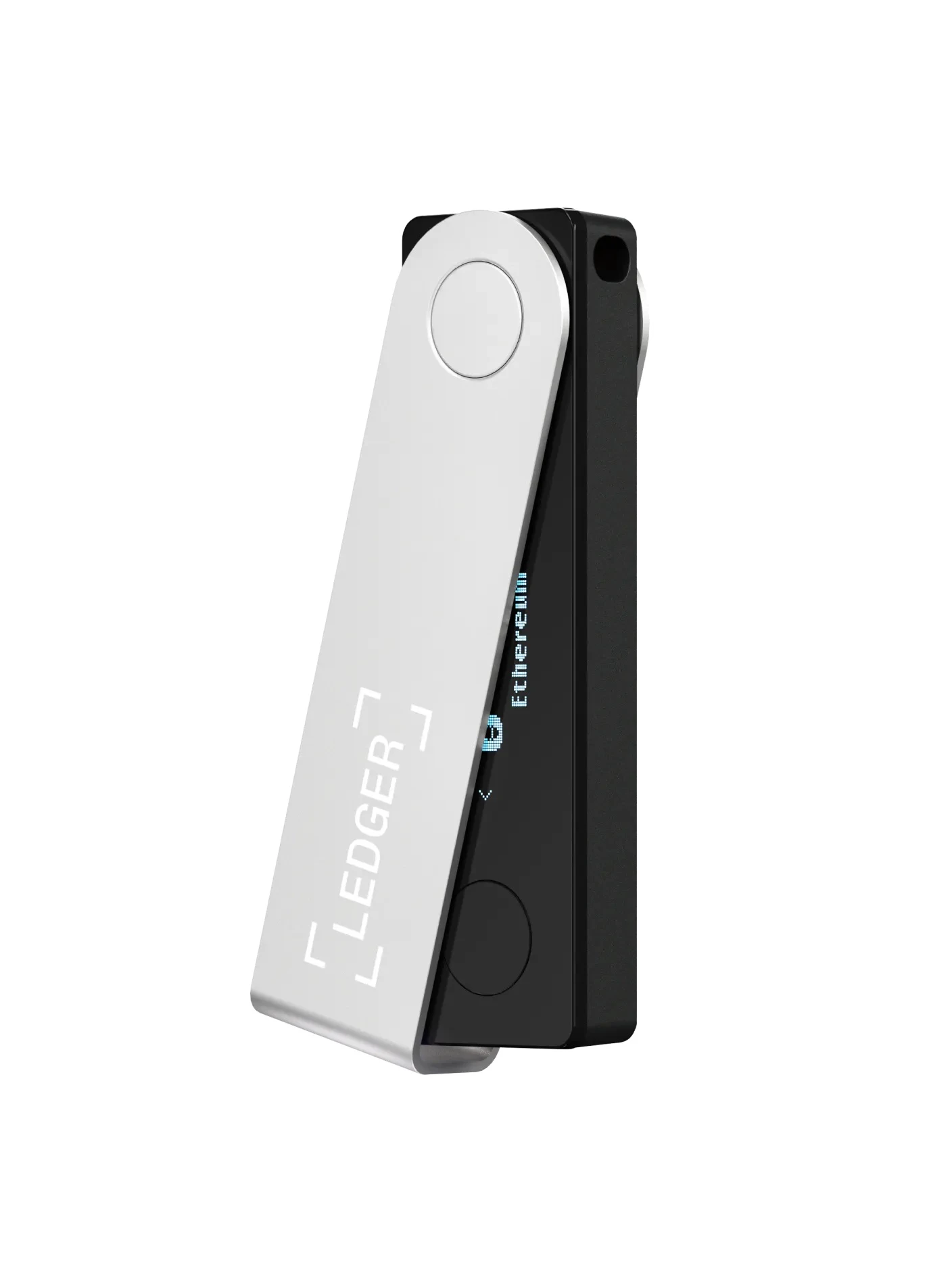 LEDGER NANO X SİYAH 1 TB SOĞUK CÜZDAN