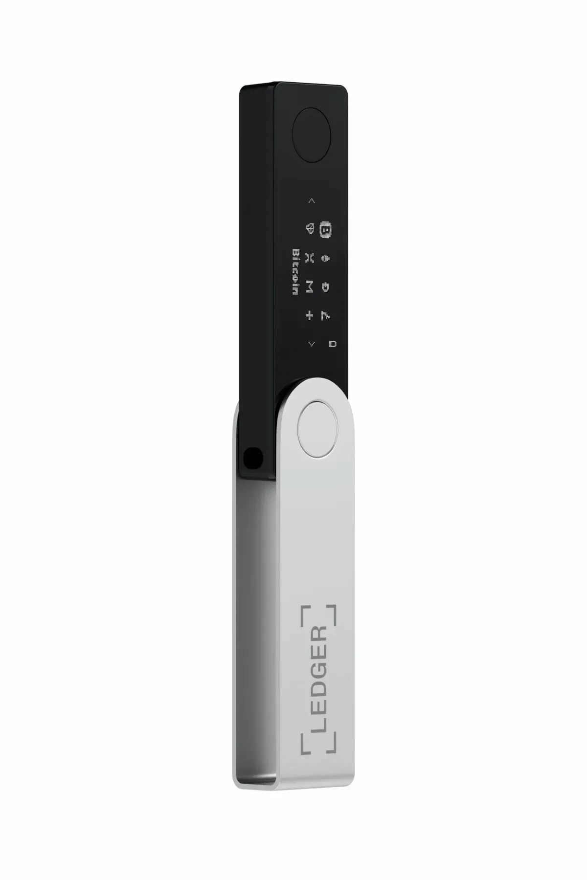 LEDGER NANO X SİYAH 1 TB SOĞUK CÜZDAN