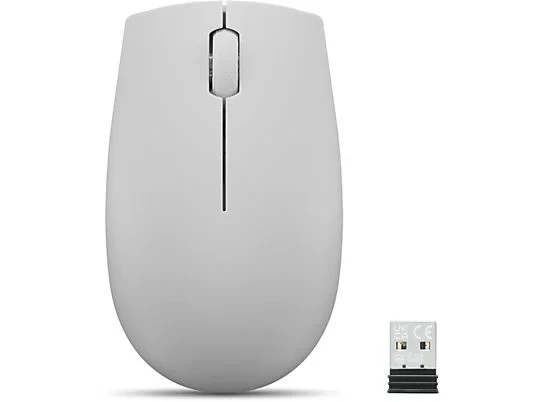 LENOVO 300 Kompakt Kablosuz Mouse Kutup Grisi