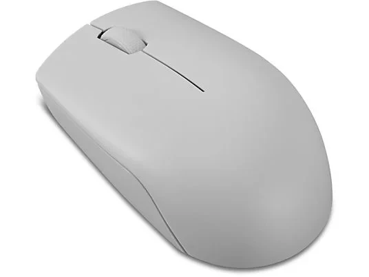 LENOVO 300 Kompakt Kablosuz Mouse Kutup Grisi
