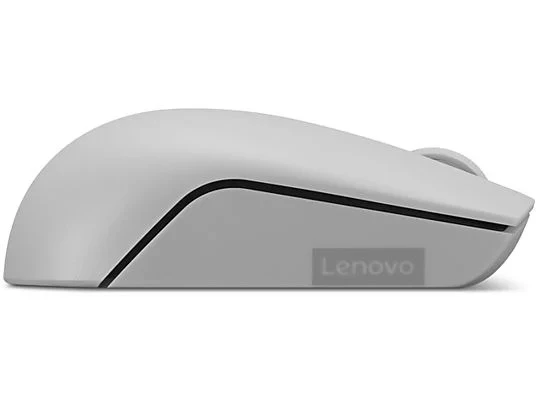 LENOVO 300 Kompakt Kablosuz Mouse Kutup Grisi