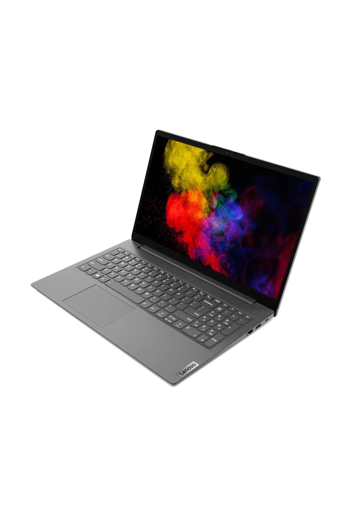 LENOVO AMD RYZEN 7 5700U 8 GB RAM 512 GB SSD 15.6 FDOS NOTEBOOK