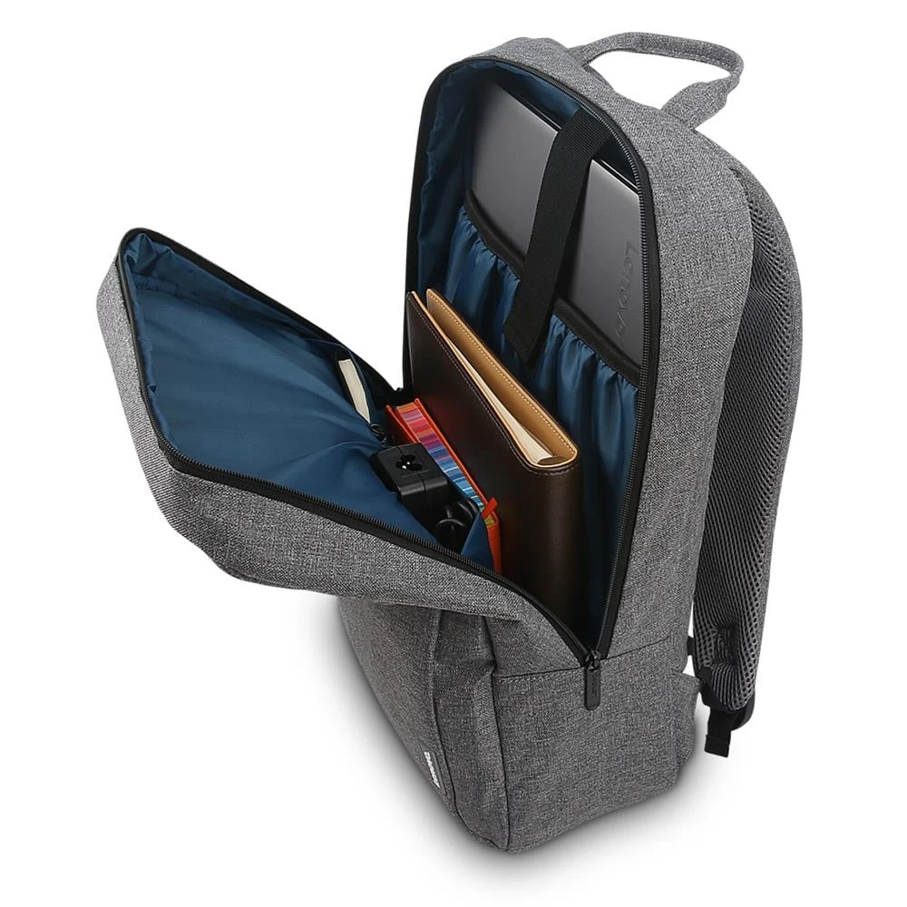 LENOVO GX40Q17227 CASE 15.6" TOPLOADER B210 NOTEBOOK SIRT ÇANTASI GRİ