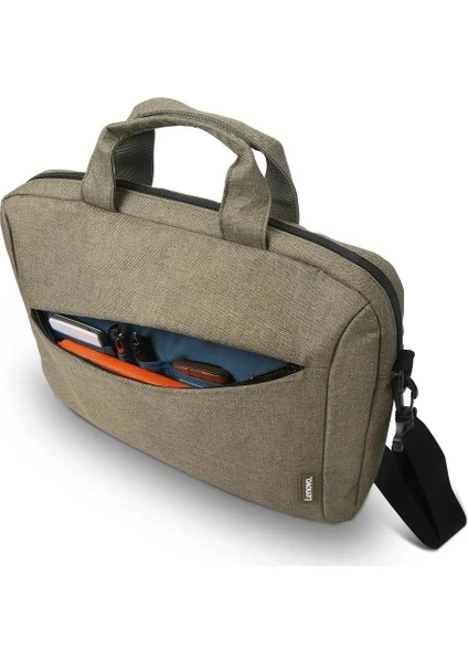 LENOVO GX40Q17232 CASE 15.6" TOPLOADER T210 NOTEBOOK ÇANTASI - YEŞİL