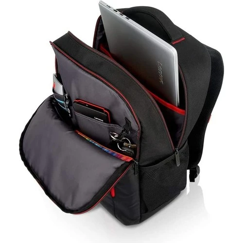 LENOVO GX40Q75214 B510 15.6" NOTEBOOK SIRT ÇANTASI KIRMIZI