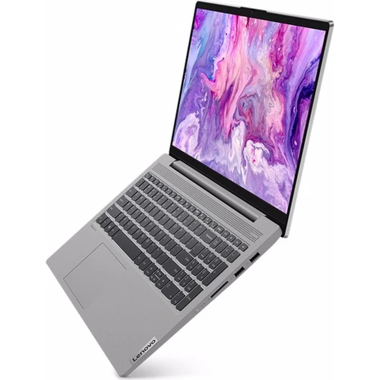 LENOVO İDEAPAD 5 RYZEN 7 5700U 16 GB RAM 512 GB SSD 15.6 82LN00CBTX NOTEBOOK