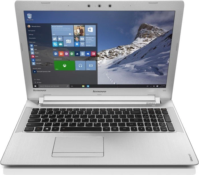 2. EL Lenovo Ideapad 500-15ISK Intel Core i5-6200U - 8 GB Ram - 120 GB SSD - 2 GB R7 M360 Ekran Kartı - 15.6 Full HD Notebook (3 Ay Garanti)