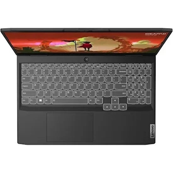 LENOVO IDEAPAD GAMİNG 3 15ARH7 AMD RYZEN 5 7535HS 16GB 512GB SSD RTX4050 FREEDOS 15.6" FHD 120HZ 82SB00PDTX  GAMİNG NOTEBOOK