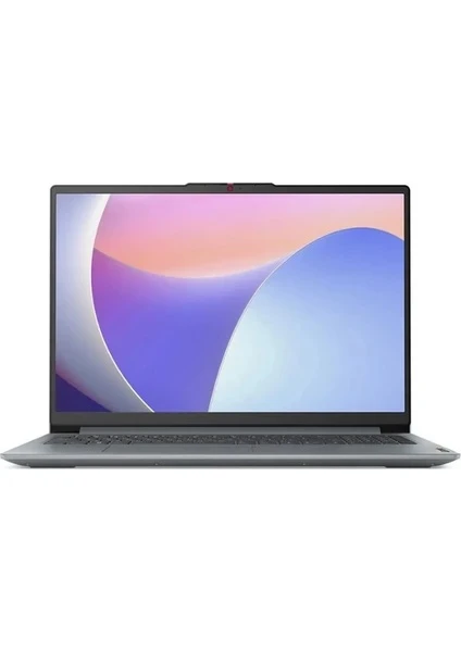 Lenovo Ideapad Slim 3 16IAH8 83ES003QTR Intel Core I5 12450H 16GB 1tb SSD 16" Wuxga Freedos Gri Taşınabilir Bilgisayar